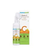 MamaEarth Vitamin C Foaming Face Wash With Vitamin C & Turmeric, 150ml For Skin Illumination